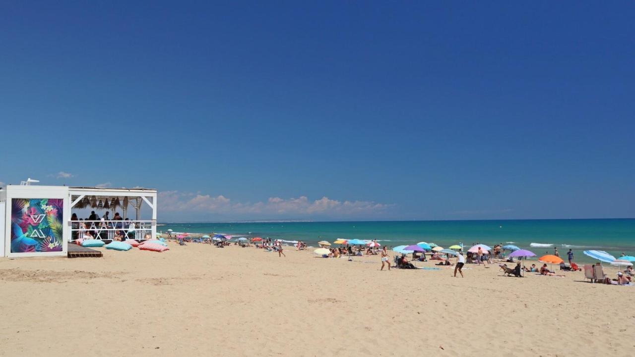 Apartamento Limon, Vinamar Iii, La Mata Ла-Мата Экстерьер фото