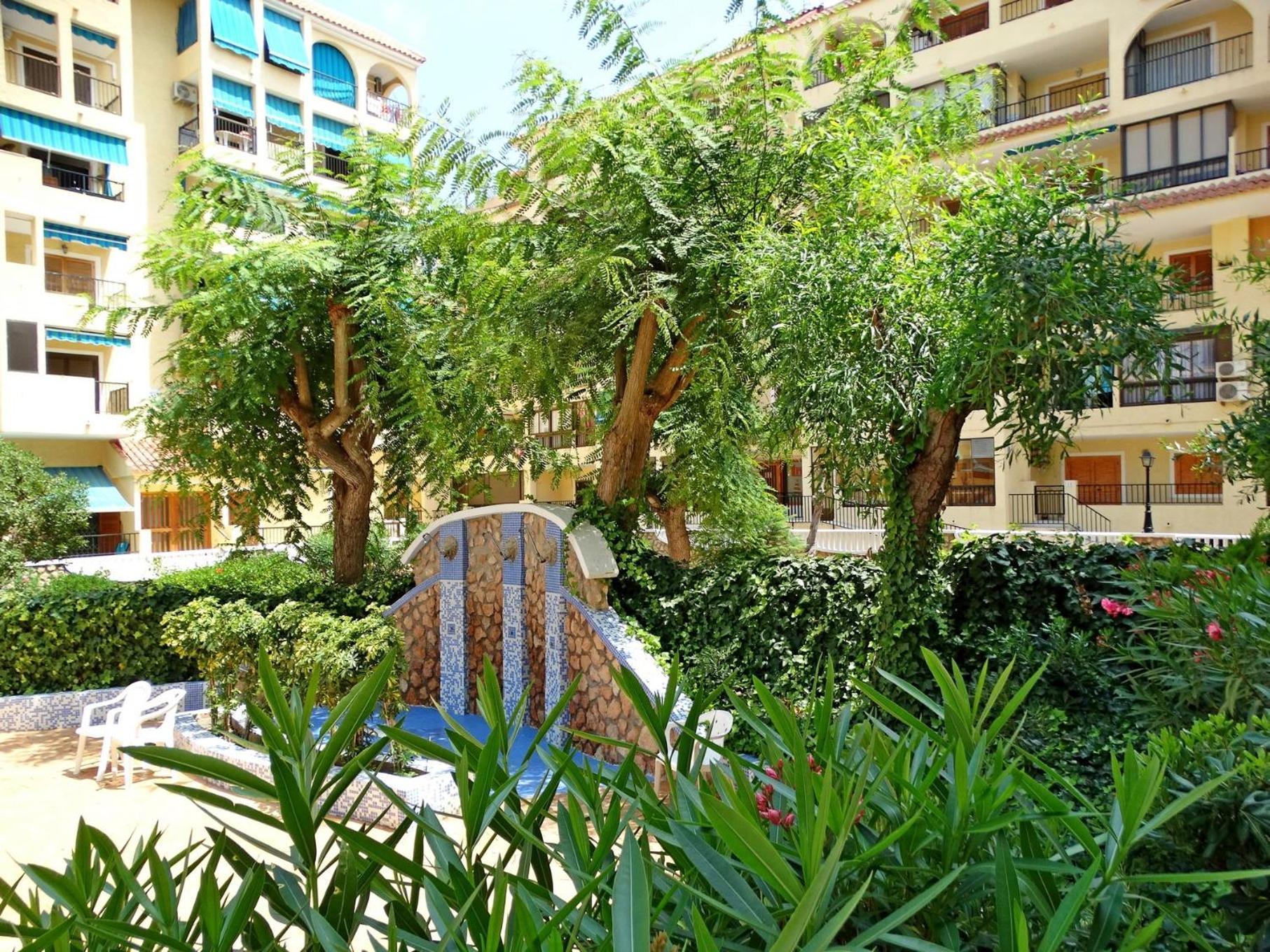 Apartamento Limon, Vinamar Iii, La Mata Ла-Мата Экстерьер фото