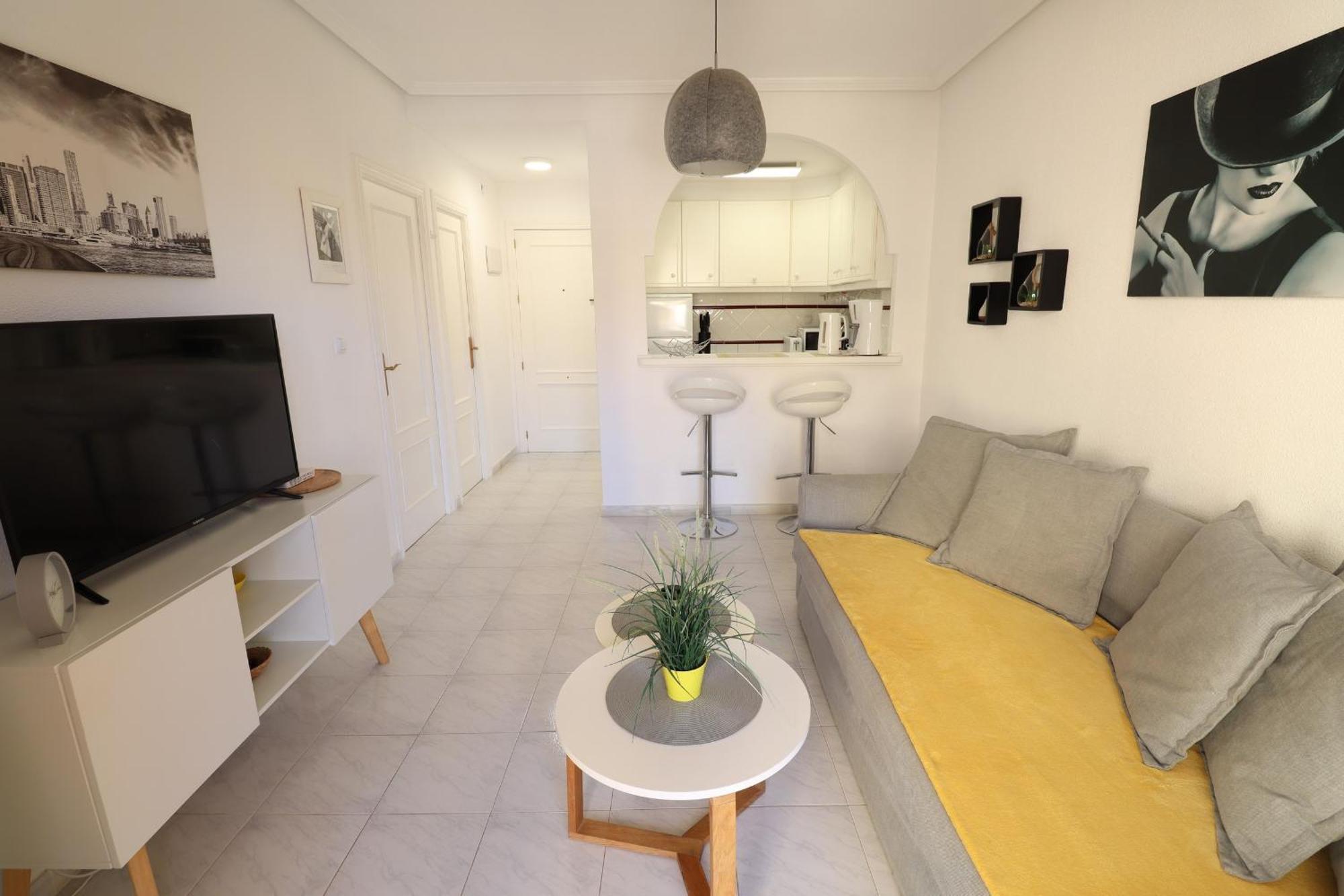Apartamento Limon, Vinamar Iii, La Mata Ла-Мата Экстерьер фото
