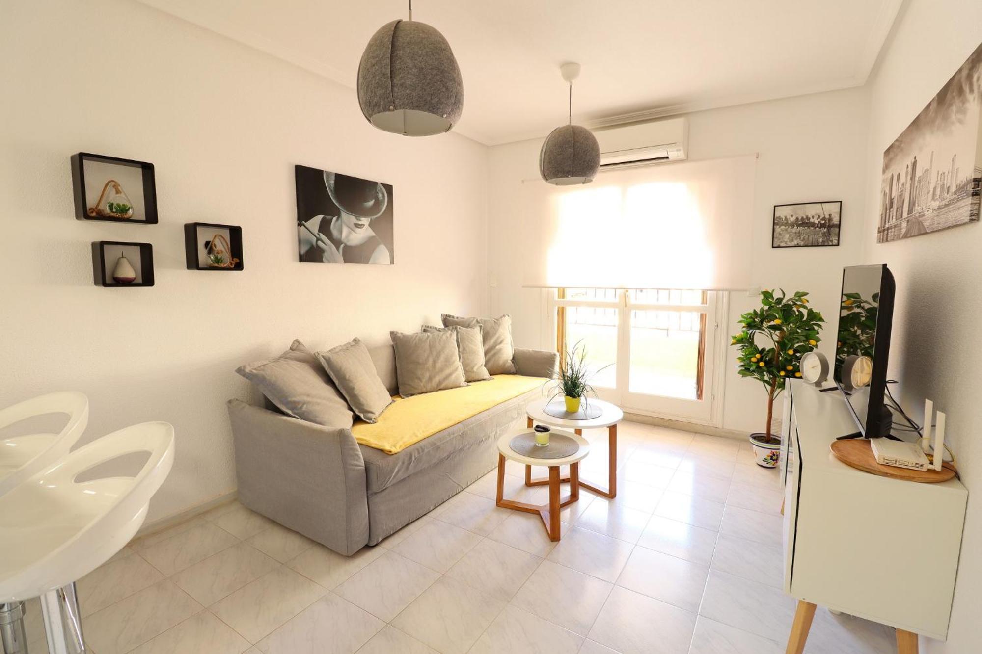 Apartamento Limon, Vinamar Iii, La Mata Ла-Мата Экстерьер фото