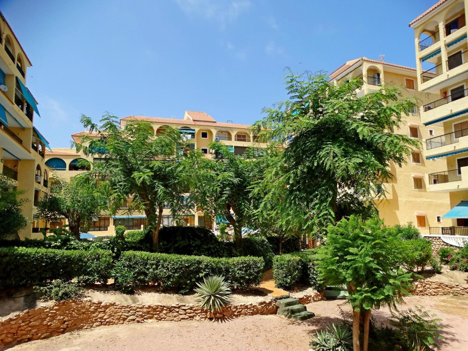 Apartamento Limon, Vinamar Iii, La Mata Ла-Мата Экстерьер фото