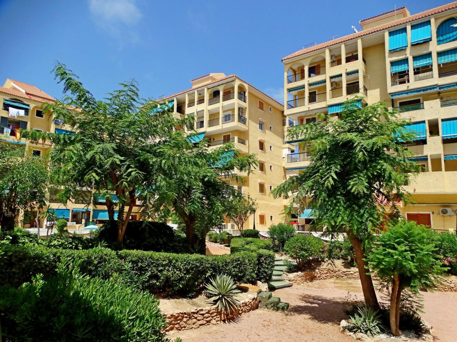 Apartamento Limon, Vinamar Iii, La Mata Ла-Мата Экстерьер фото
