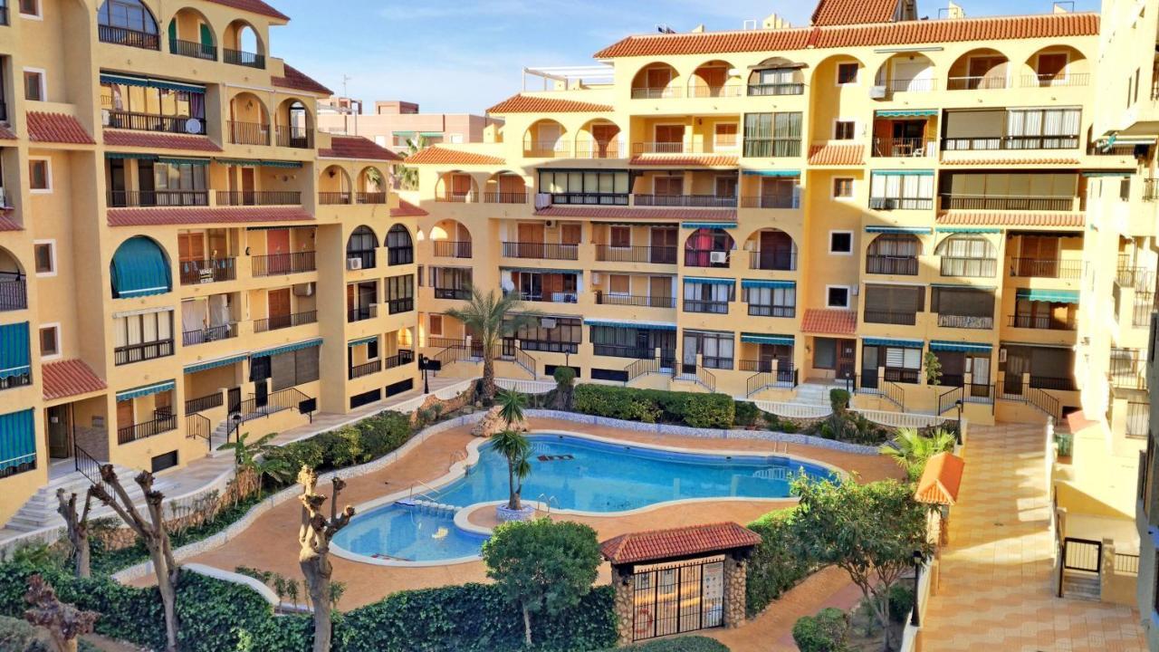 Apartamento Limon, Vinamar Iii, La Mata Ла-Мата Экстерьер фото